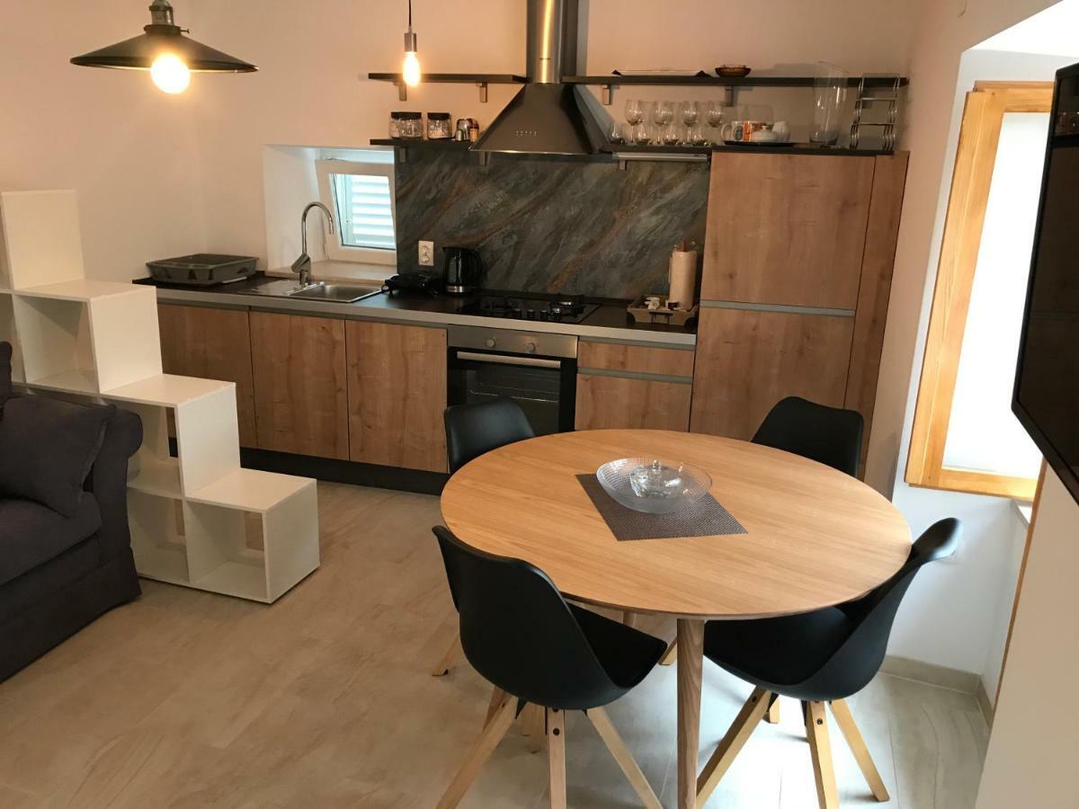 Koko Apartments Корчула Экстерьер фото